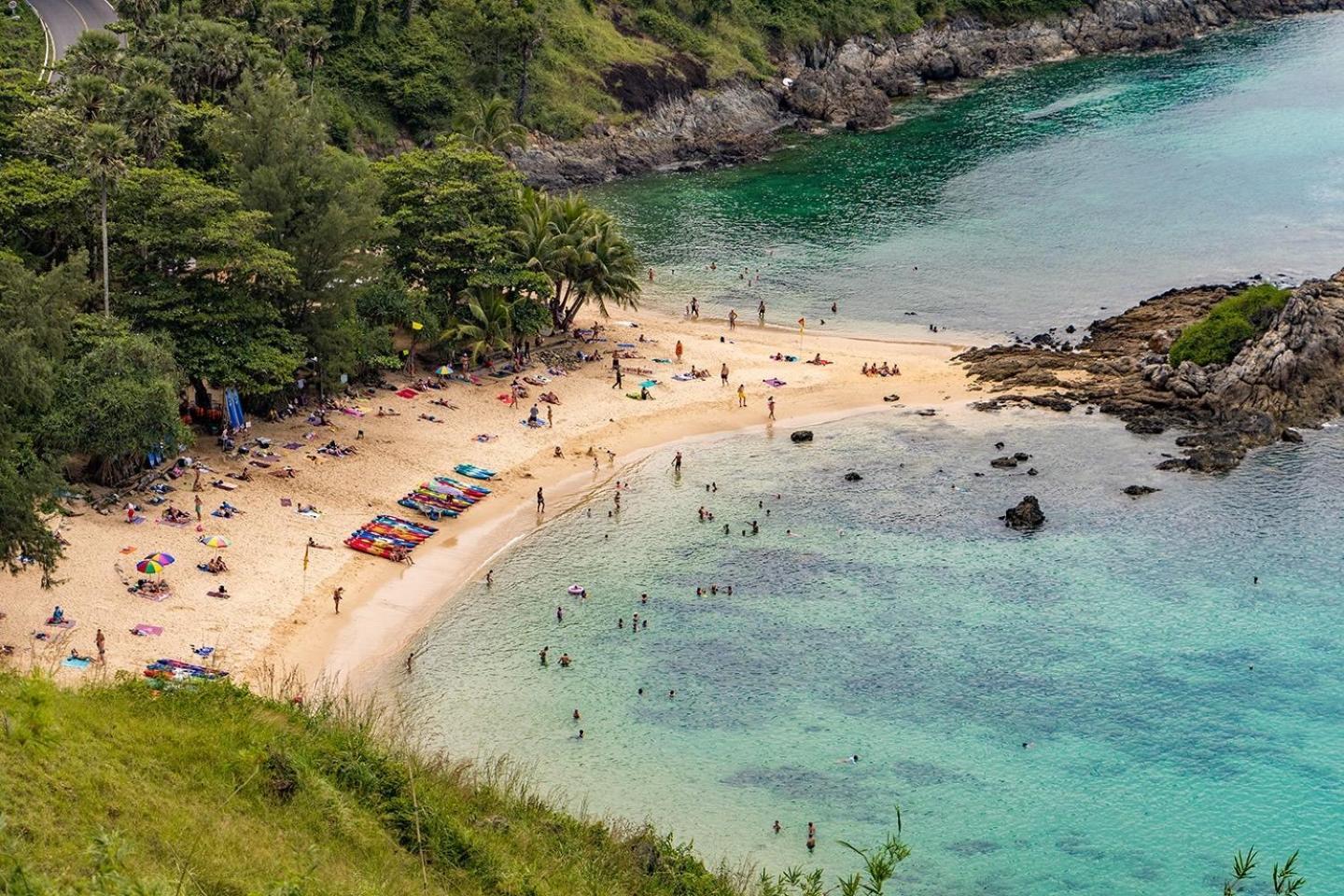 Feriehus Good Vibes At Ya Nui Phuket